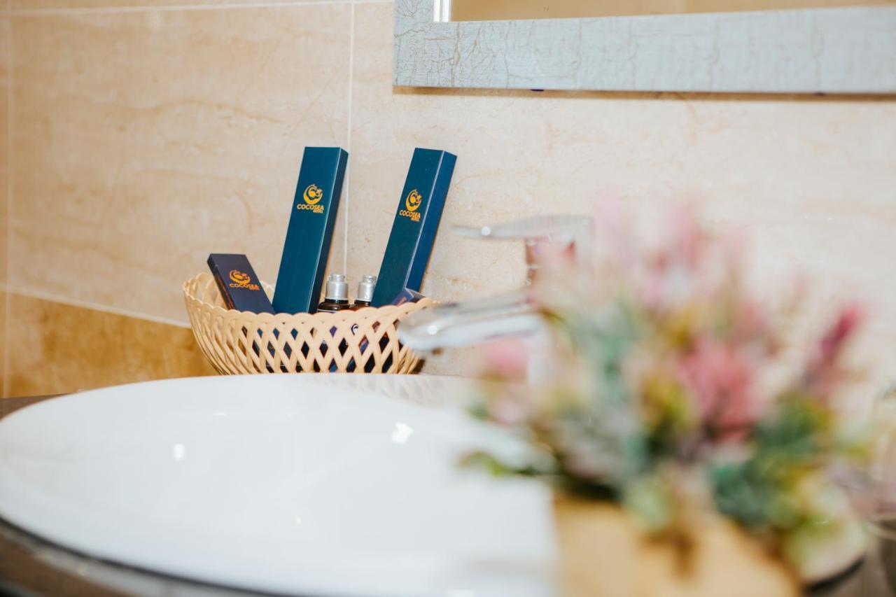 Cocosea Hotel Diep Son Экстерьер фото