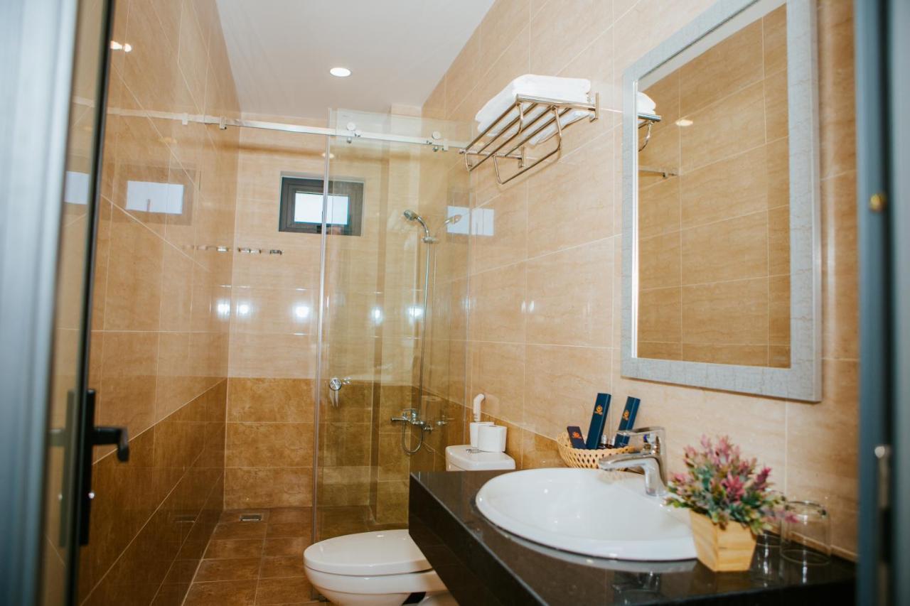 Cocosea Hotel Diep Son Экстерьер фото