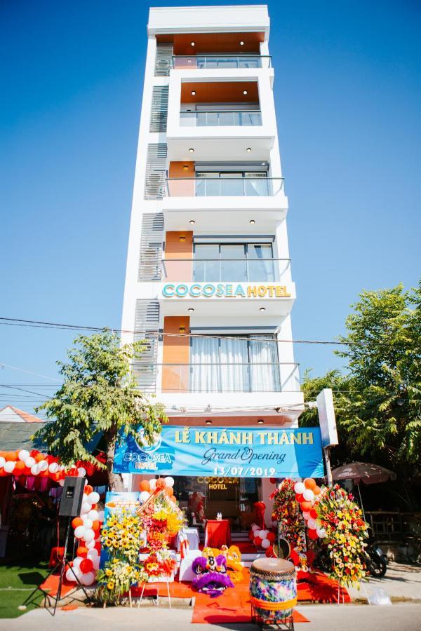 Cocosea Hotel Diep Son Экстерьер фото
