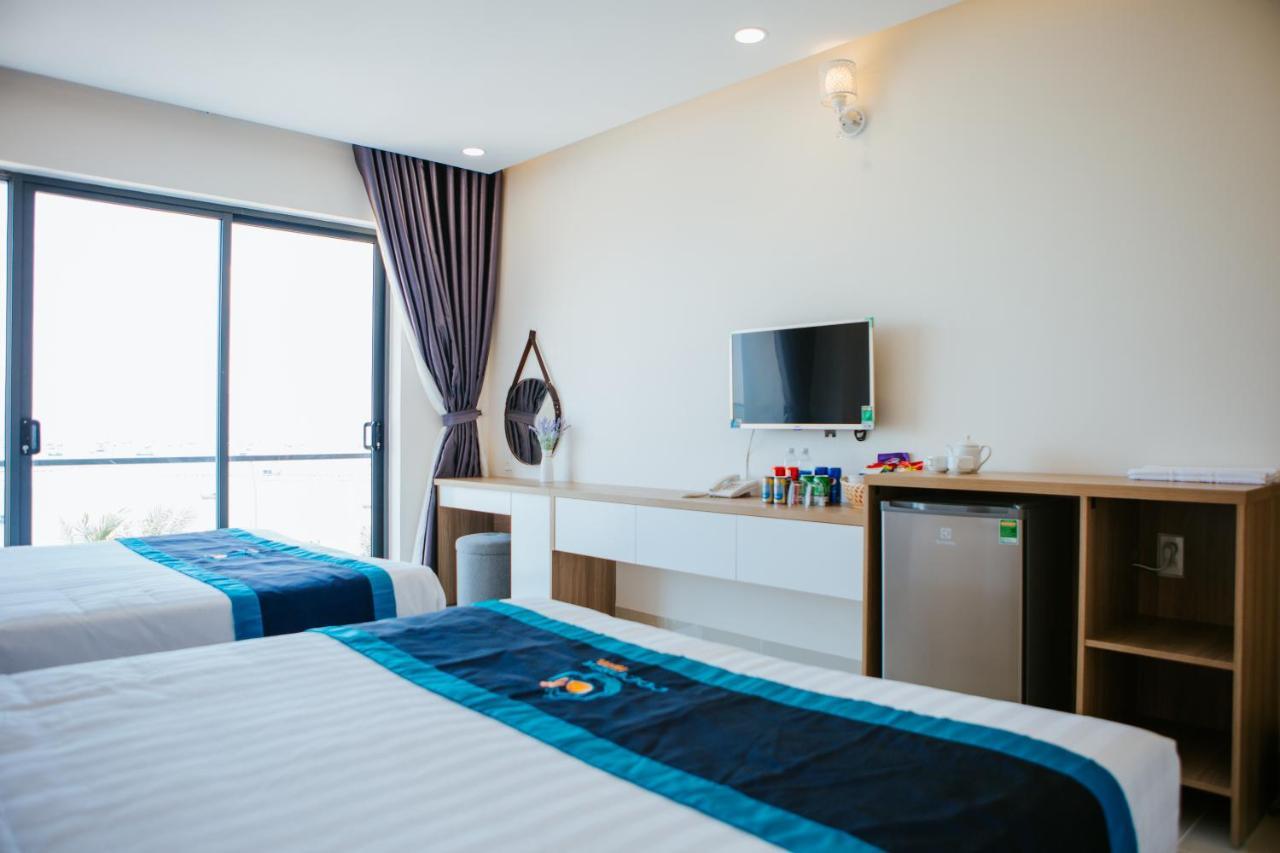 Cocosea Hotel Diep Son Экстерьер фото