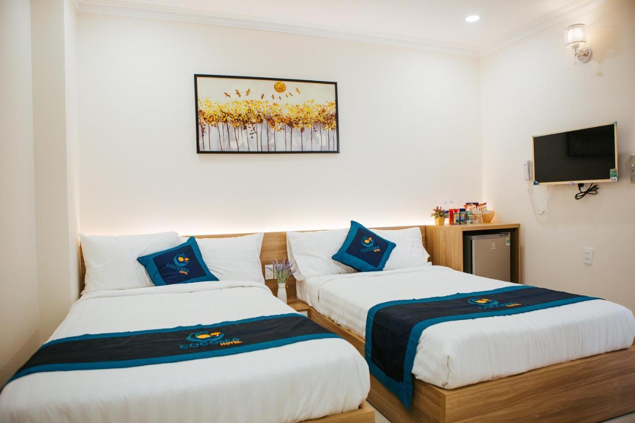 Cocosea Hotel Diep Son Экстерьер фото