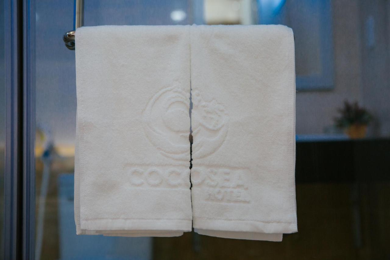 Cocosea Hotel Diep Son Экстерьер фото