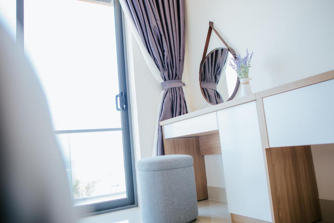 Cocosea Hotel Diep Son Экстерьер фото