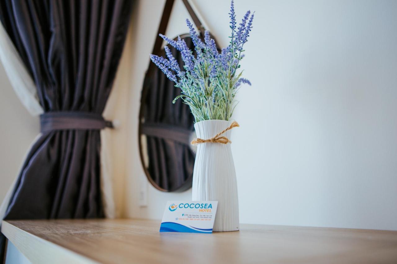 Cocosea Hotel Diep Son Экстерьер фото