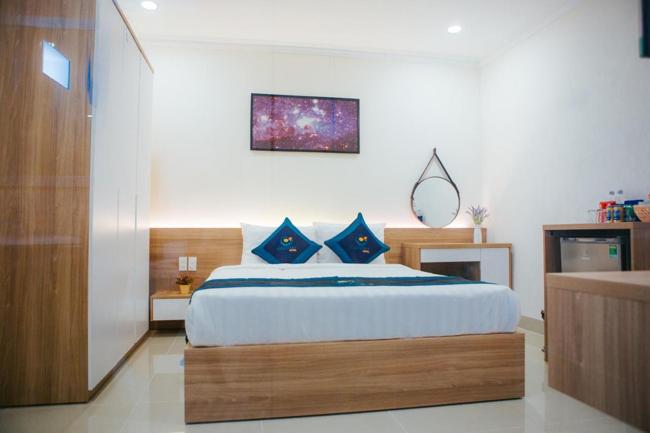 Cocosea Hotel Diep Son Экстерьер фото
