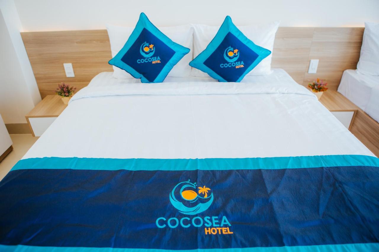 Cocosea Hotel Diep Son Экстерьер фото