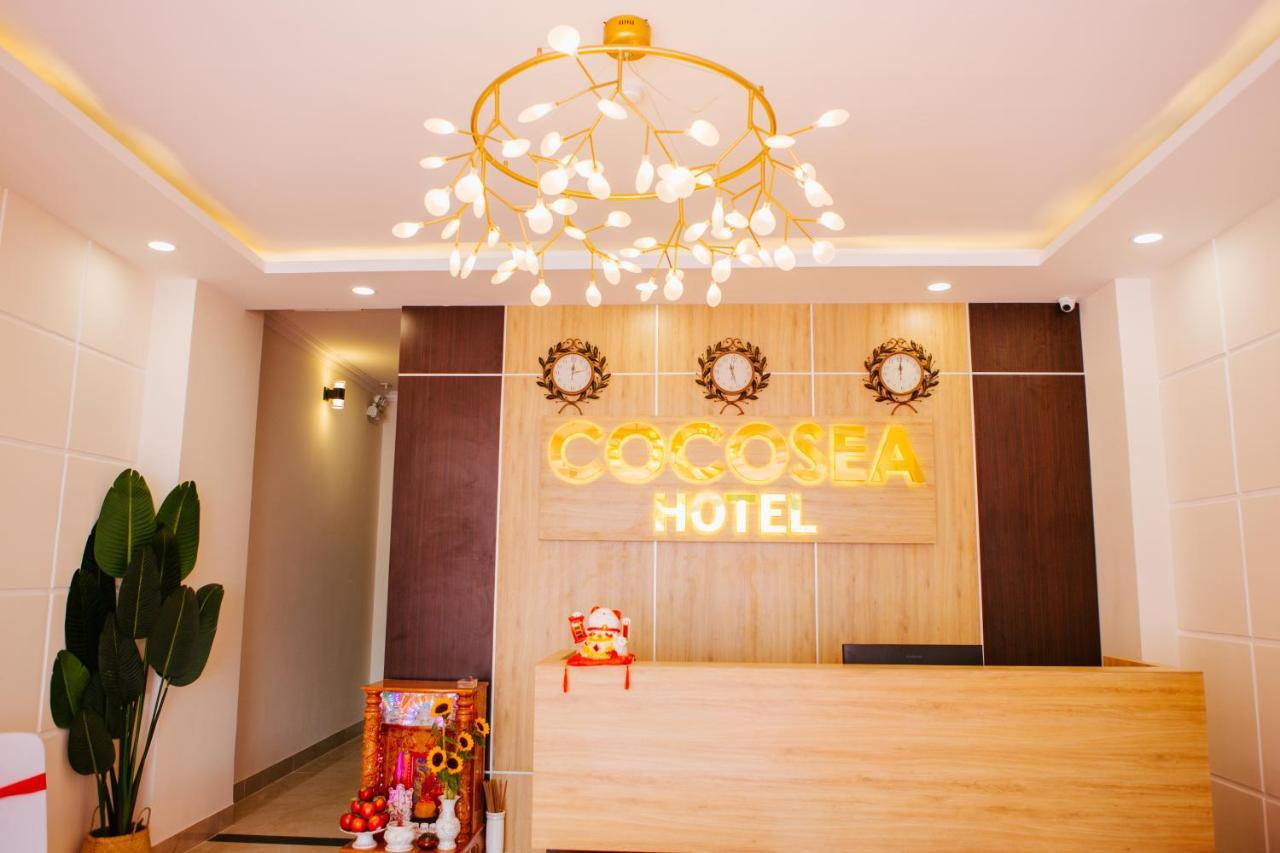 Cocosea Hotel Diep Son Экстерьер фото