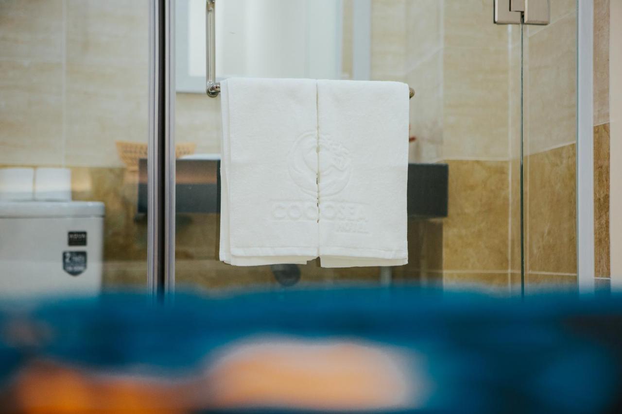 Cocosea Hotel Diep Son Экстерьер фото