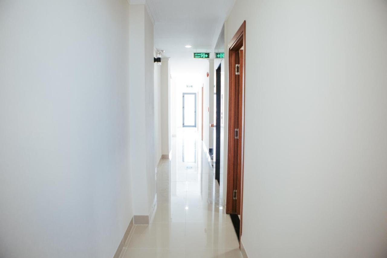 Cocosea Hotel Diep Son Экстерьер фото