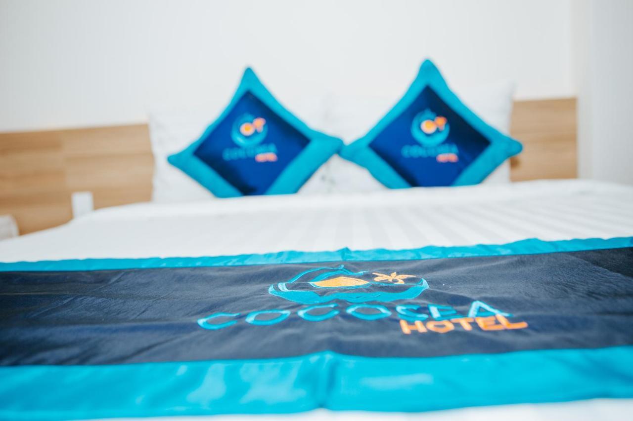 Cocosea Hotel Diep Son Экстерьер фото